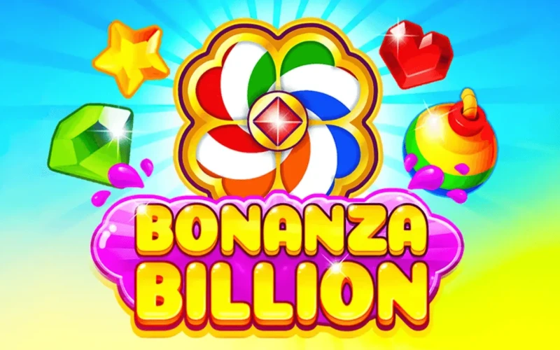 Bonanza Billion is enjoyed by many Indian players on Melbet.