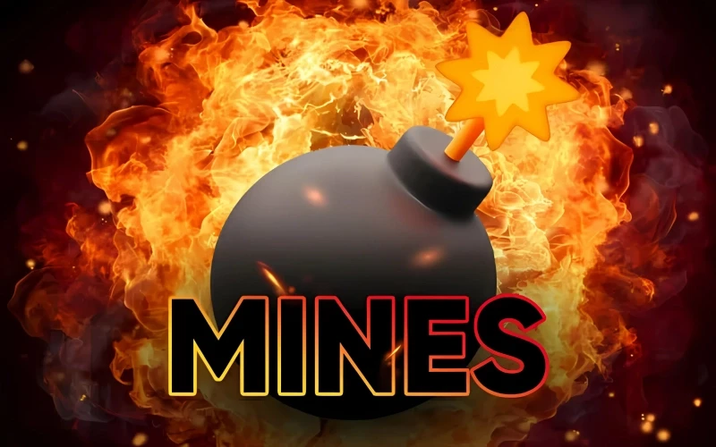 Mines delivers simple gameplay for users on Melbet India.